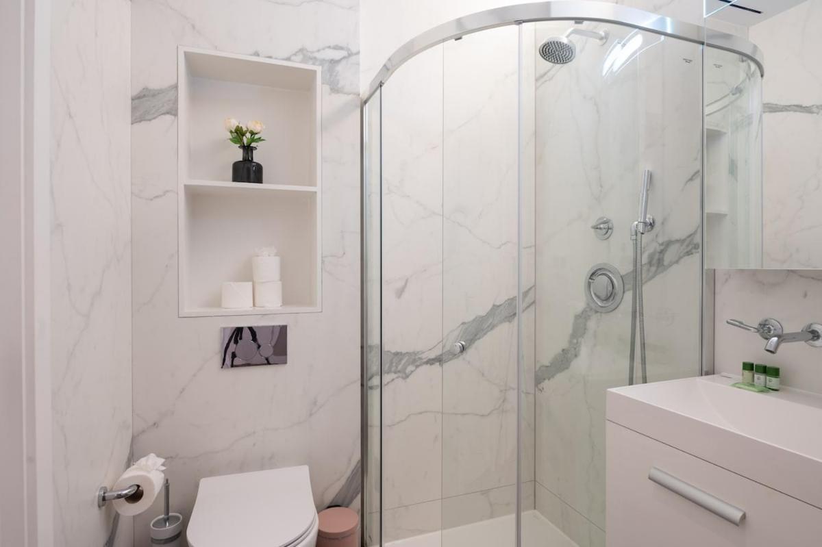 Appartement Vesto 2-bedroom In King's Cross, Apt5