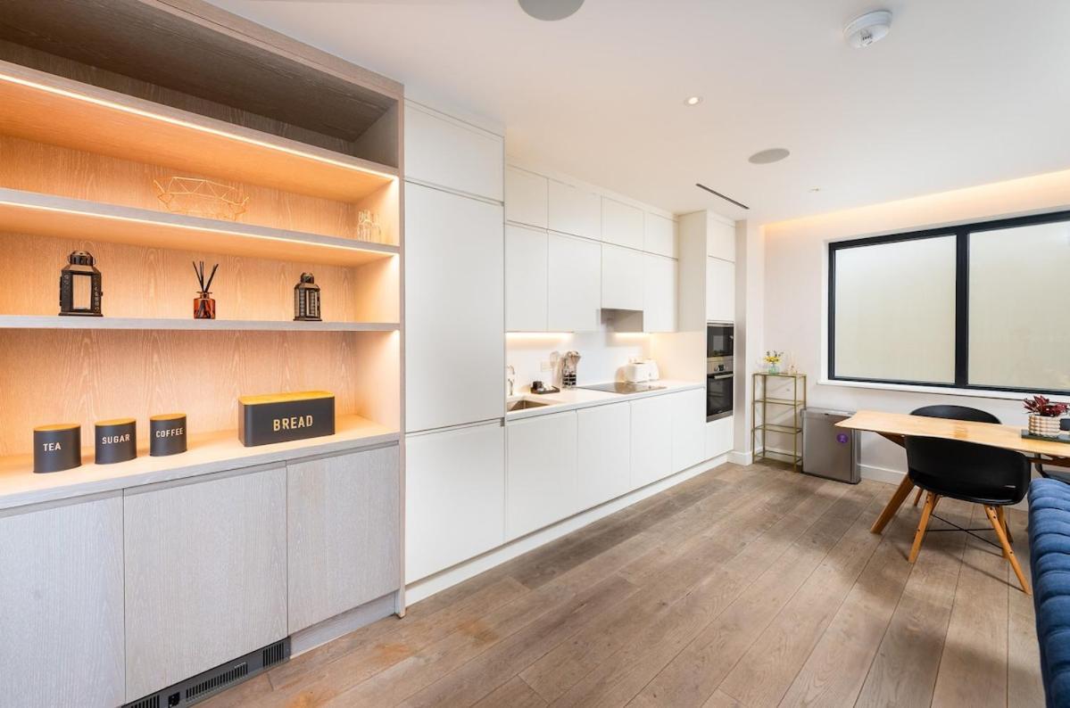 Appartement Vesto 2-bedroom In King's Cross, Apt5