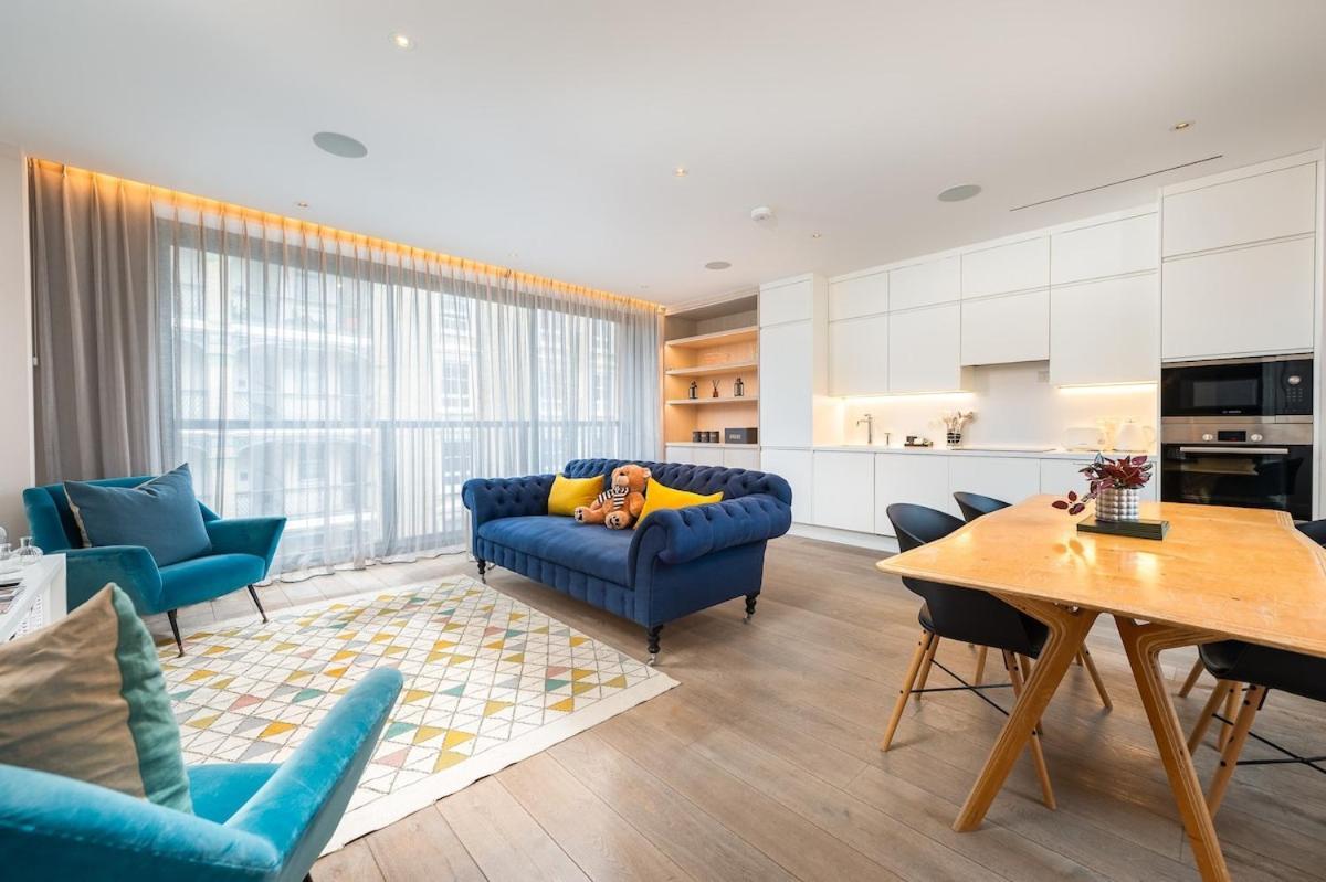 Vesto 2-bedroom In King's Cross, Apt5 *