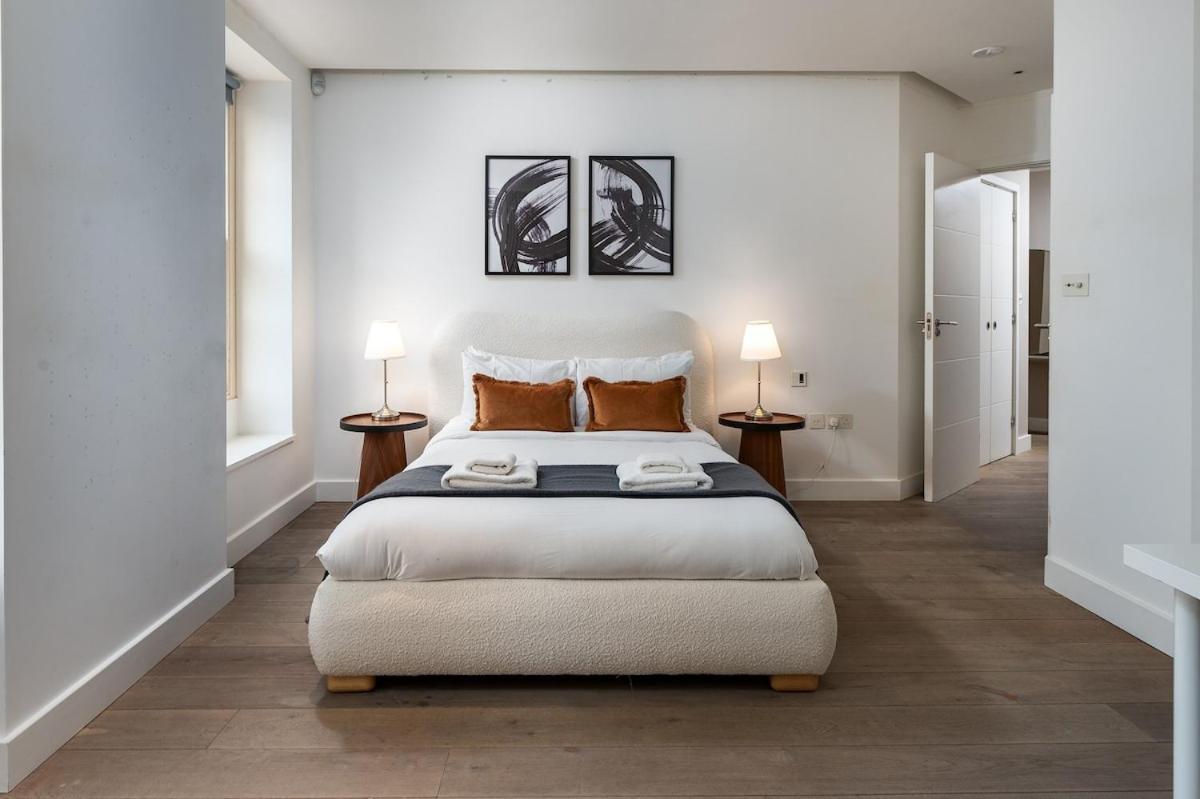 Vesto 2-bedroom In King's Cross, Apt5 * Londres