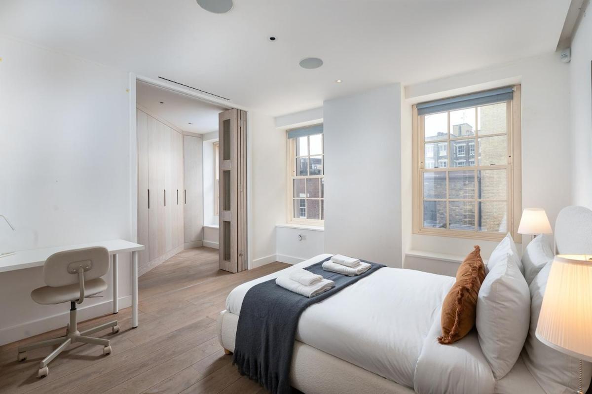 Vesto 2-bedroom In King's Cross, Apt5 Apartamento *