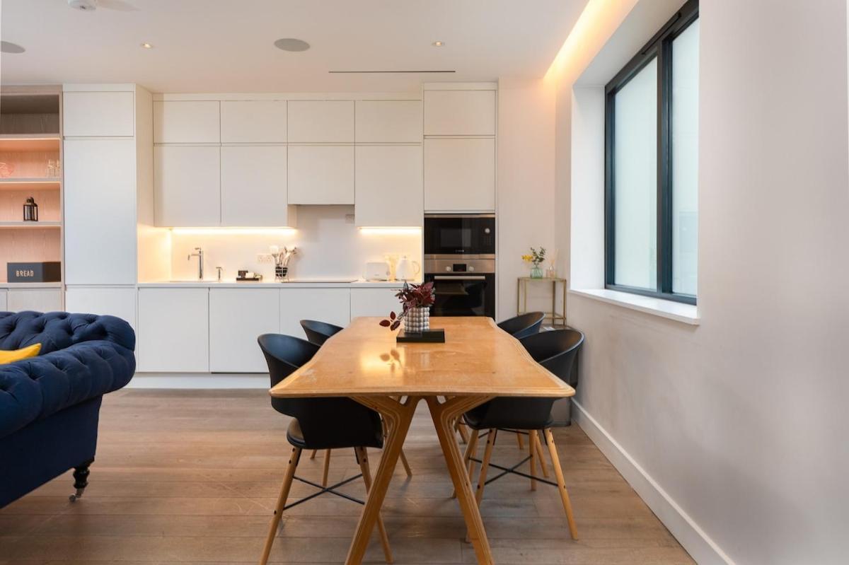 Appartement Vesto 2-bedroom In King's Cross, Apt5 *
