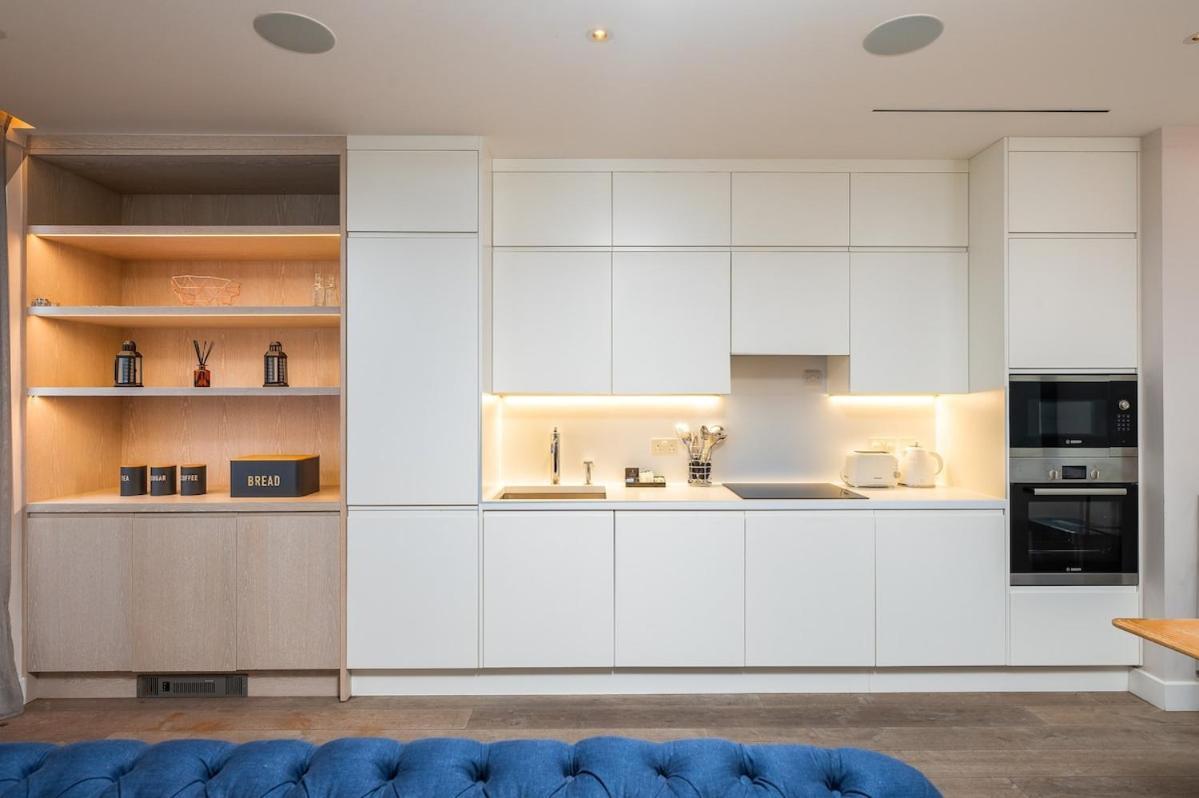 Appartement Vesto 2-bedroom In King's Cross, Apt5