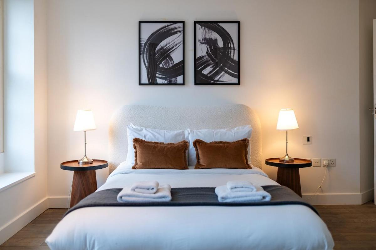 Vesto 2-bedroom In King's Cross, Apt5 Appartement *