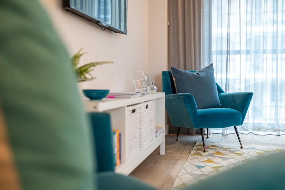Apartamento Vesto 2-bedroom In King's Cross, Apt5 *