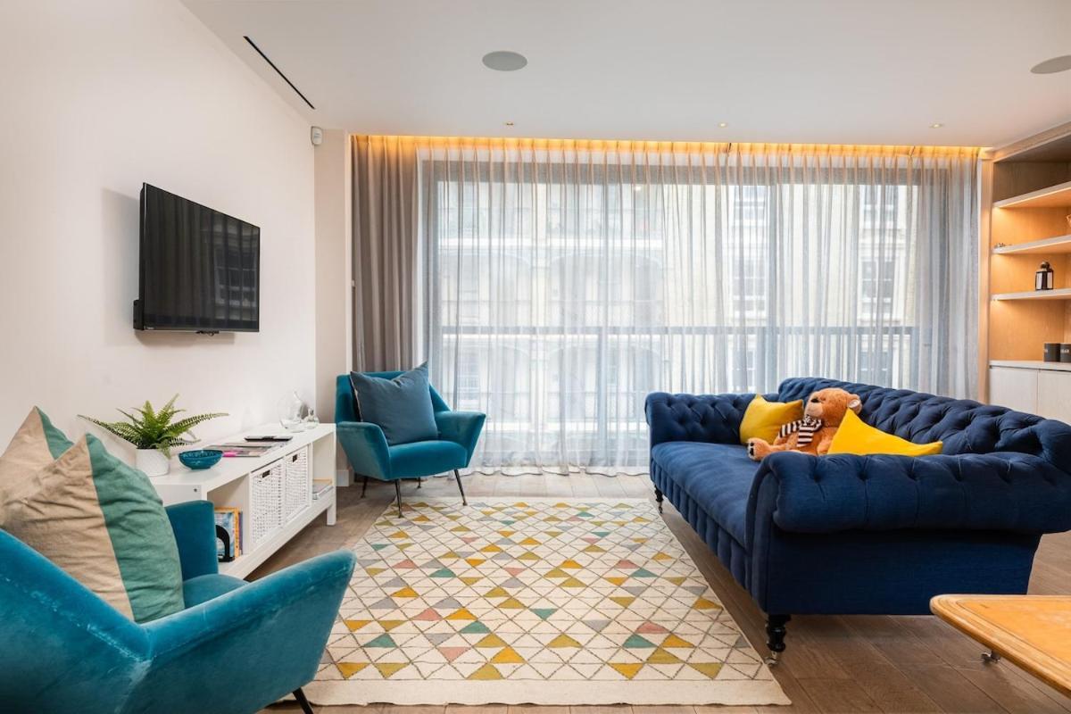 Vesto 2-bedroom In King's Cross, Apt5 Appartement