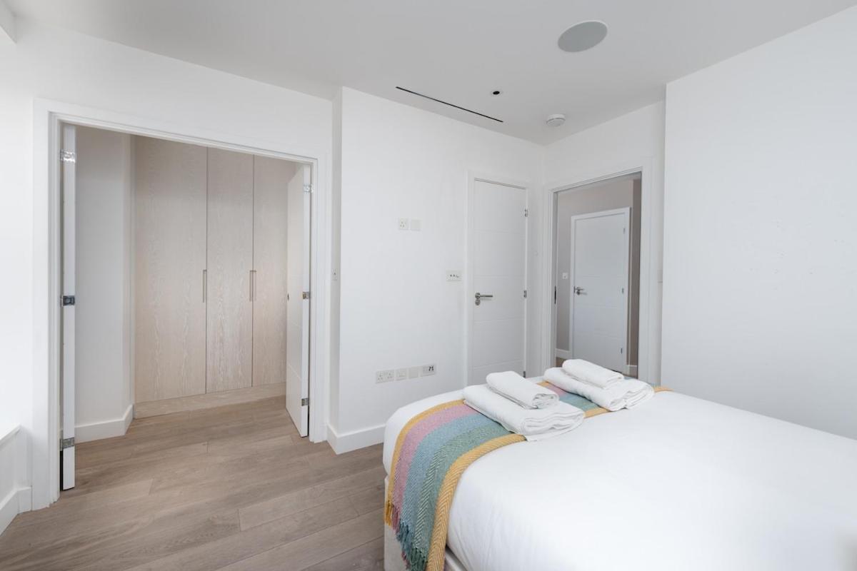 Appartement Vesto 2-bedroom In King's Cross, Apt5