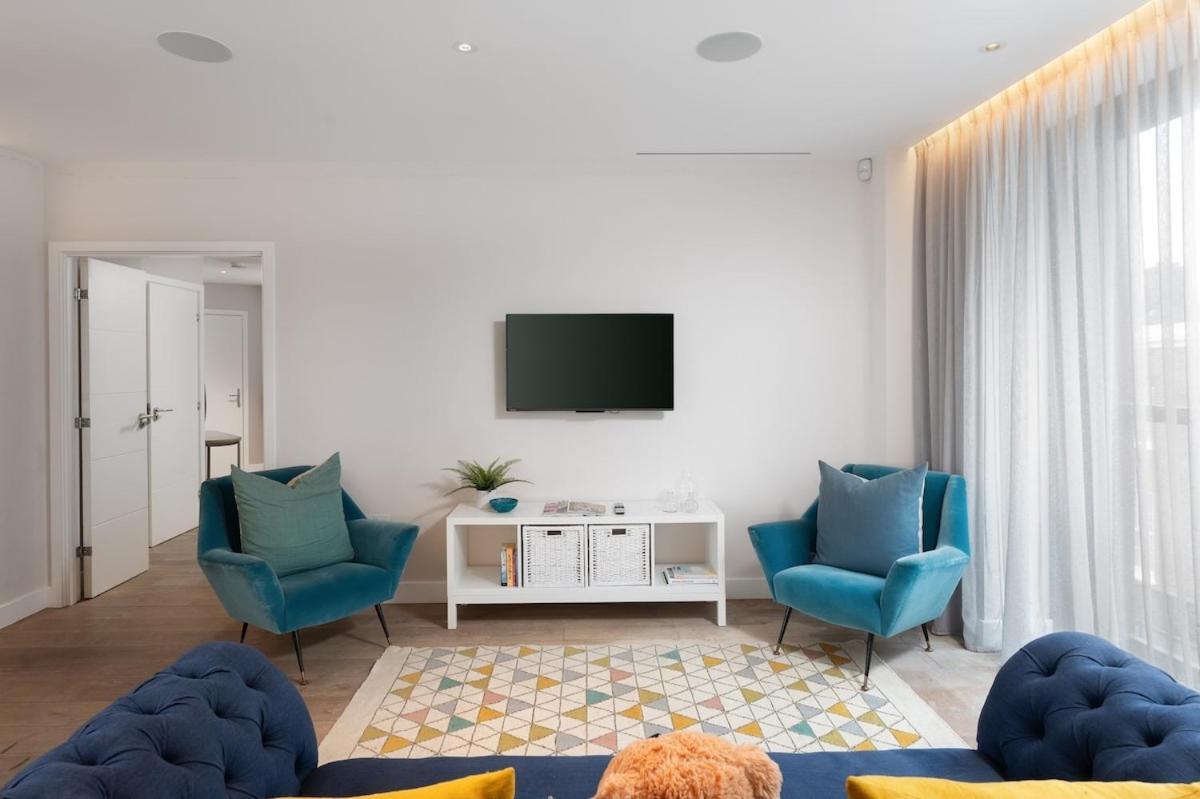 Vesto 2-bedroom In King's Cross, Apt5 *