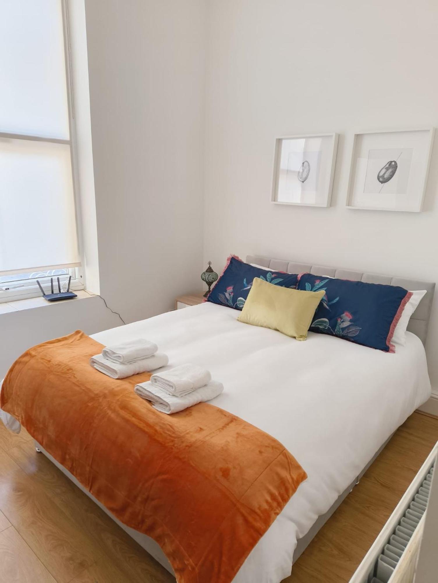 Apartamento The Moon Londres