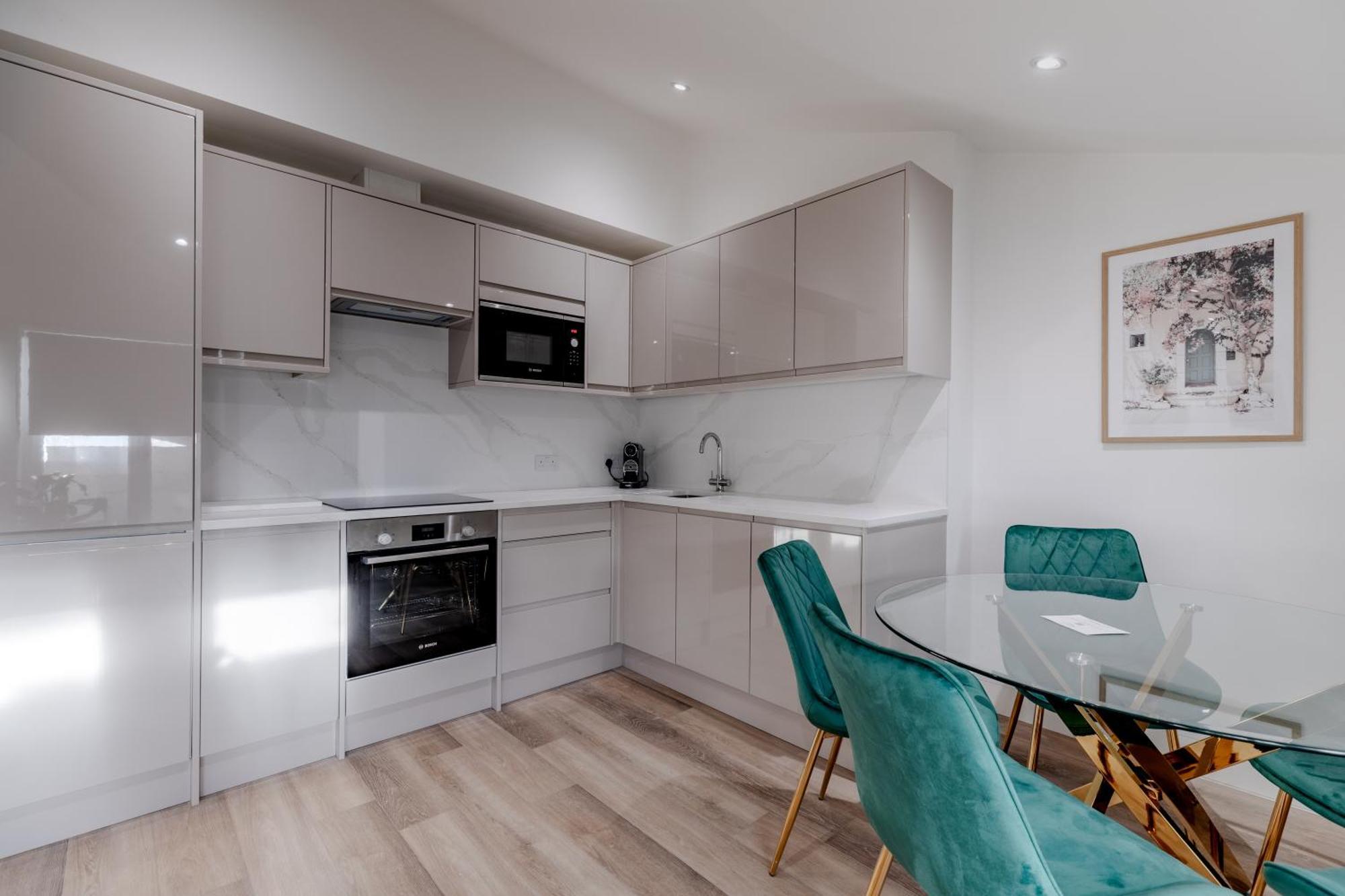 Appartement Hyde Park - Prime Vision Living *