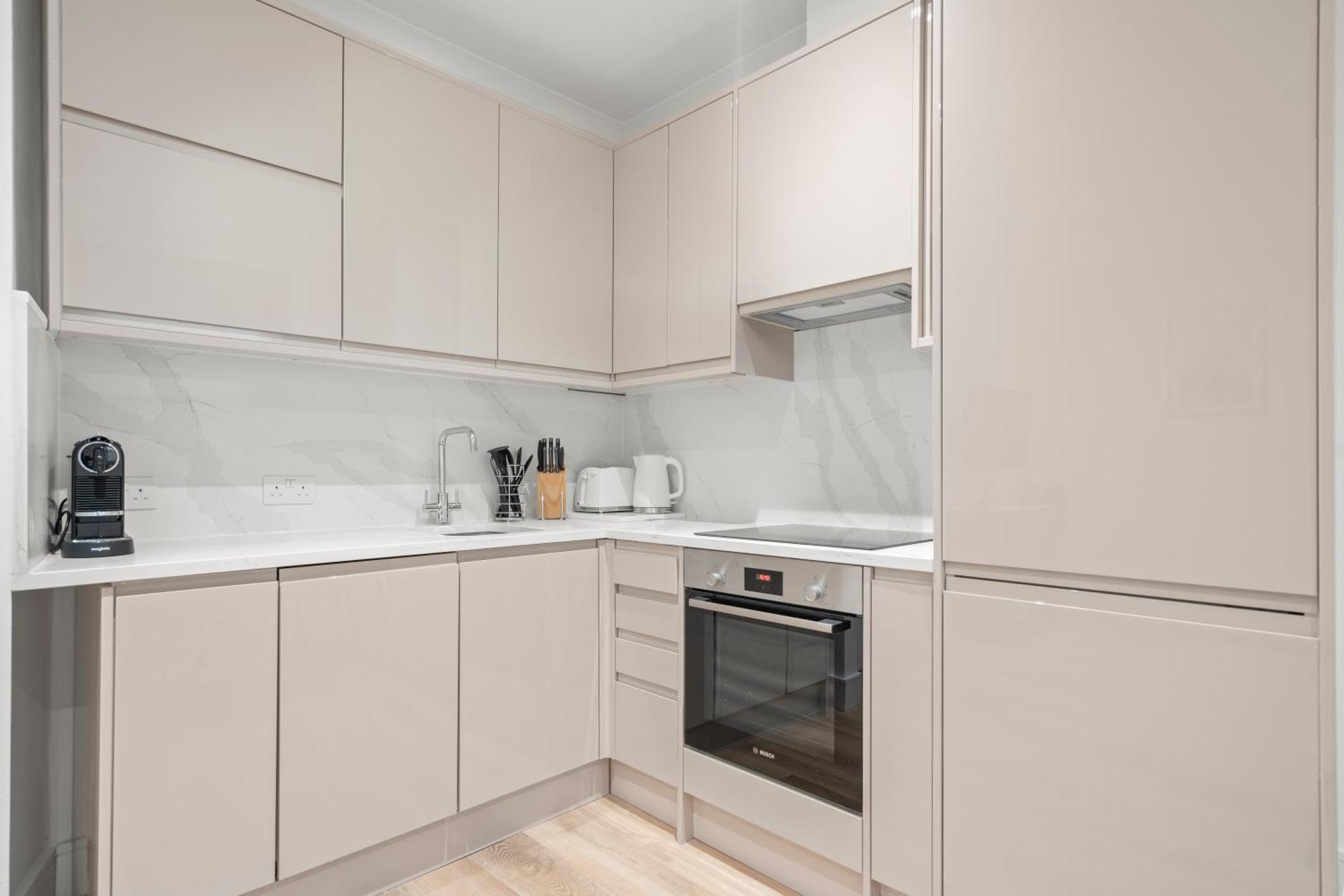 Hyde Park - Prime Vision Living Appartement *
