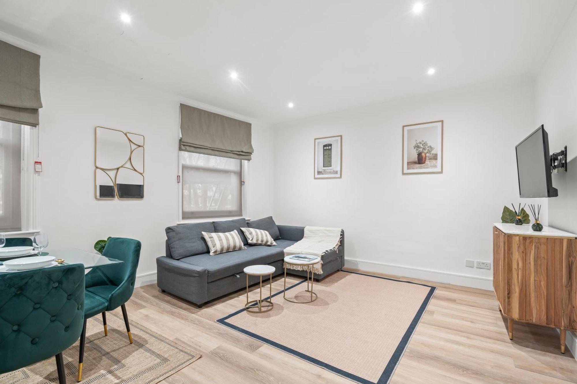 Appartement Hyde Park - Prime Vision Living Londres