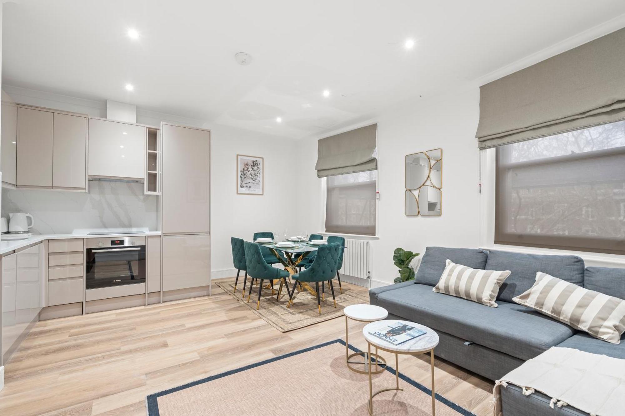 Appartement Hyde Park - Prime Vision Living Londres