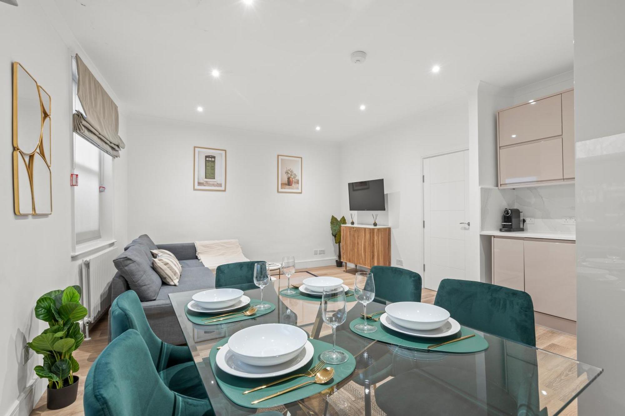 Appartement Hyde Park - Prime Vision Living *