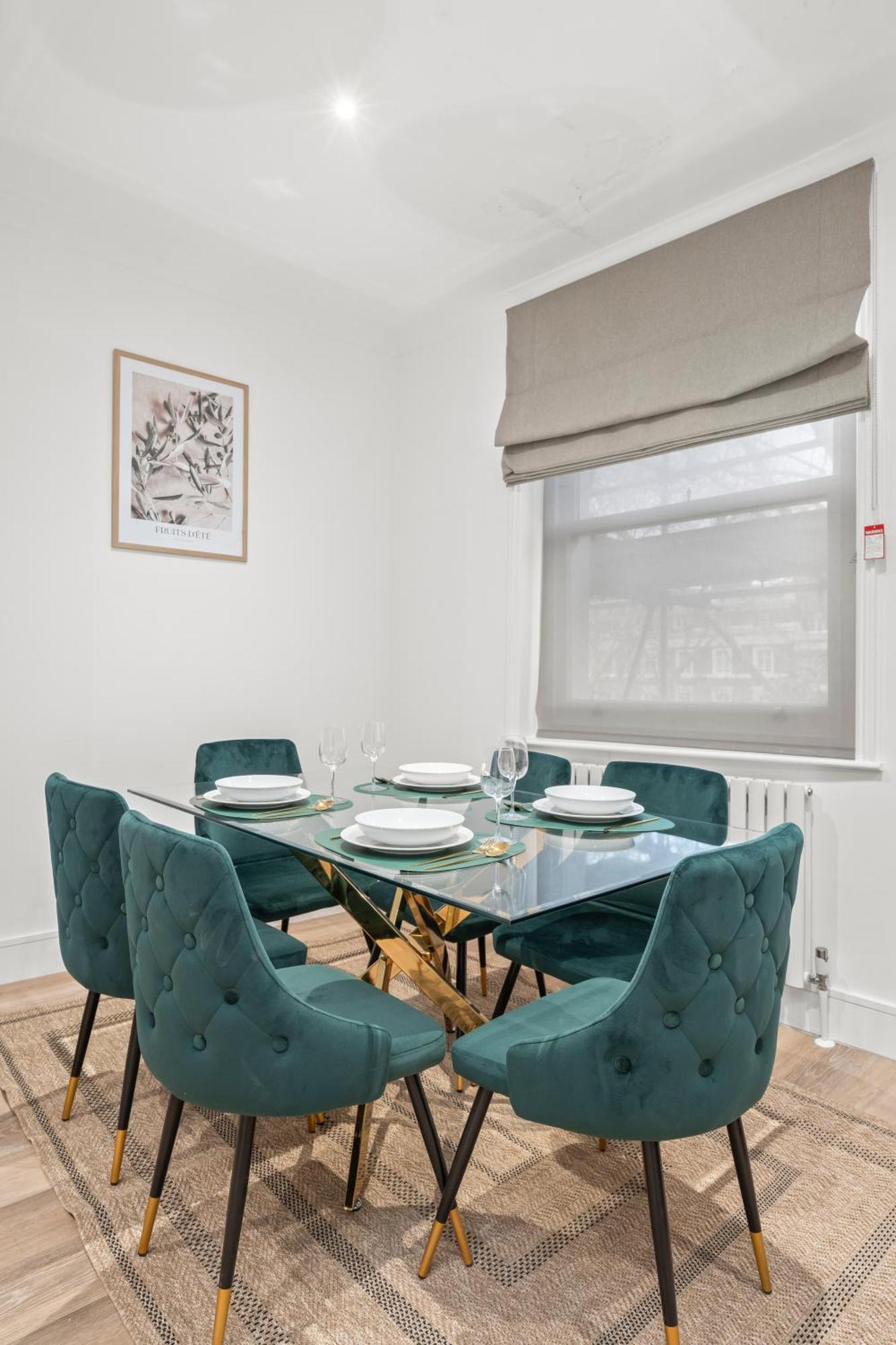 Hyde Park - Prime Vision Living Appartement Londres