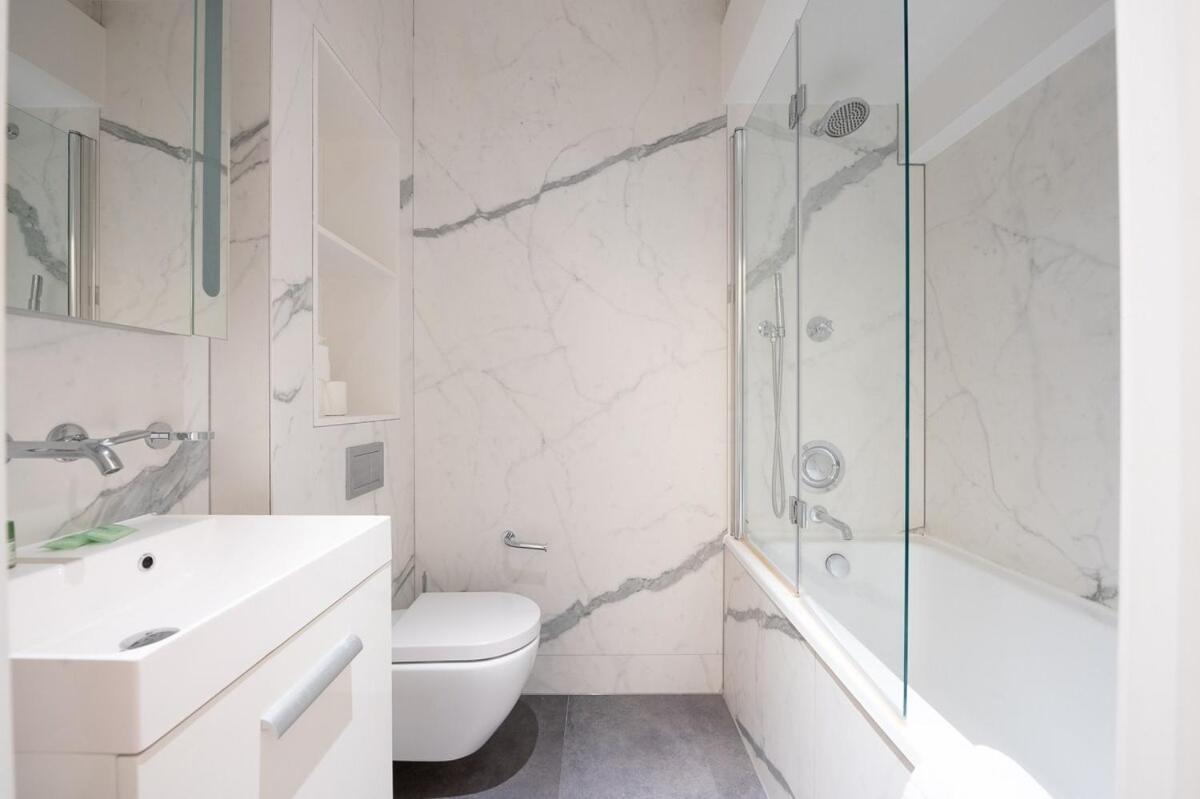 Vesto Stylish Split Level 1-bed Apt King's Cross Appartement Londres