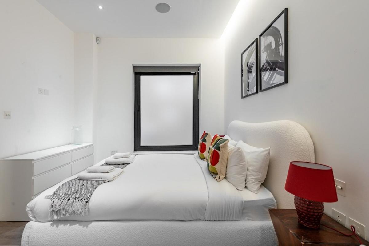 Vesto Stylish Split Level 1-bed Apt King's Cross Appartement *