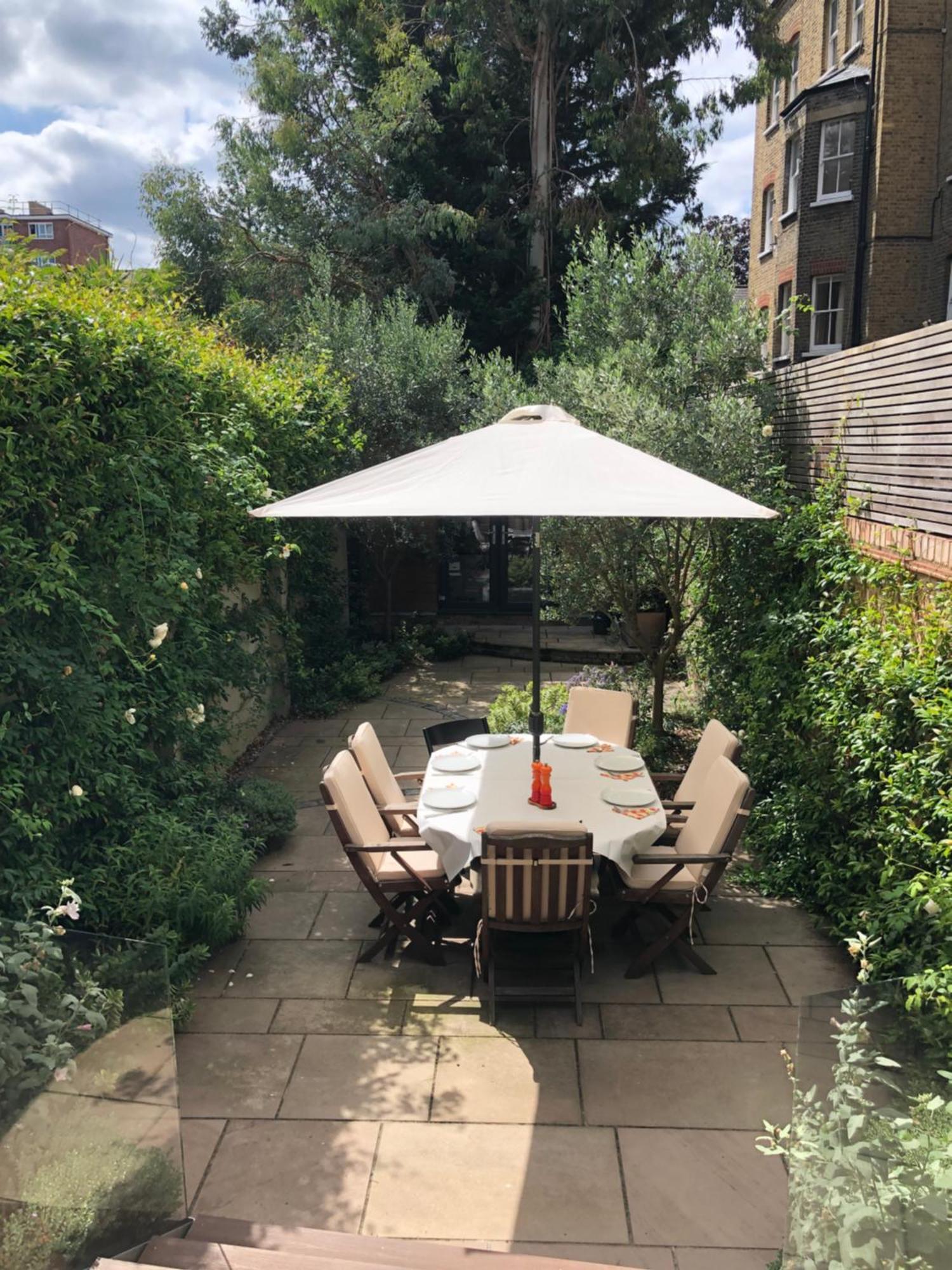 Sw6 Near London! A Double Bed And Private Bath London