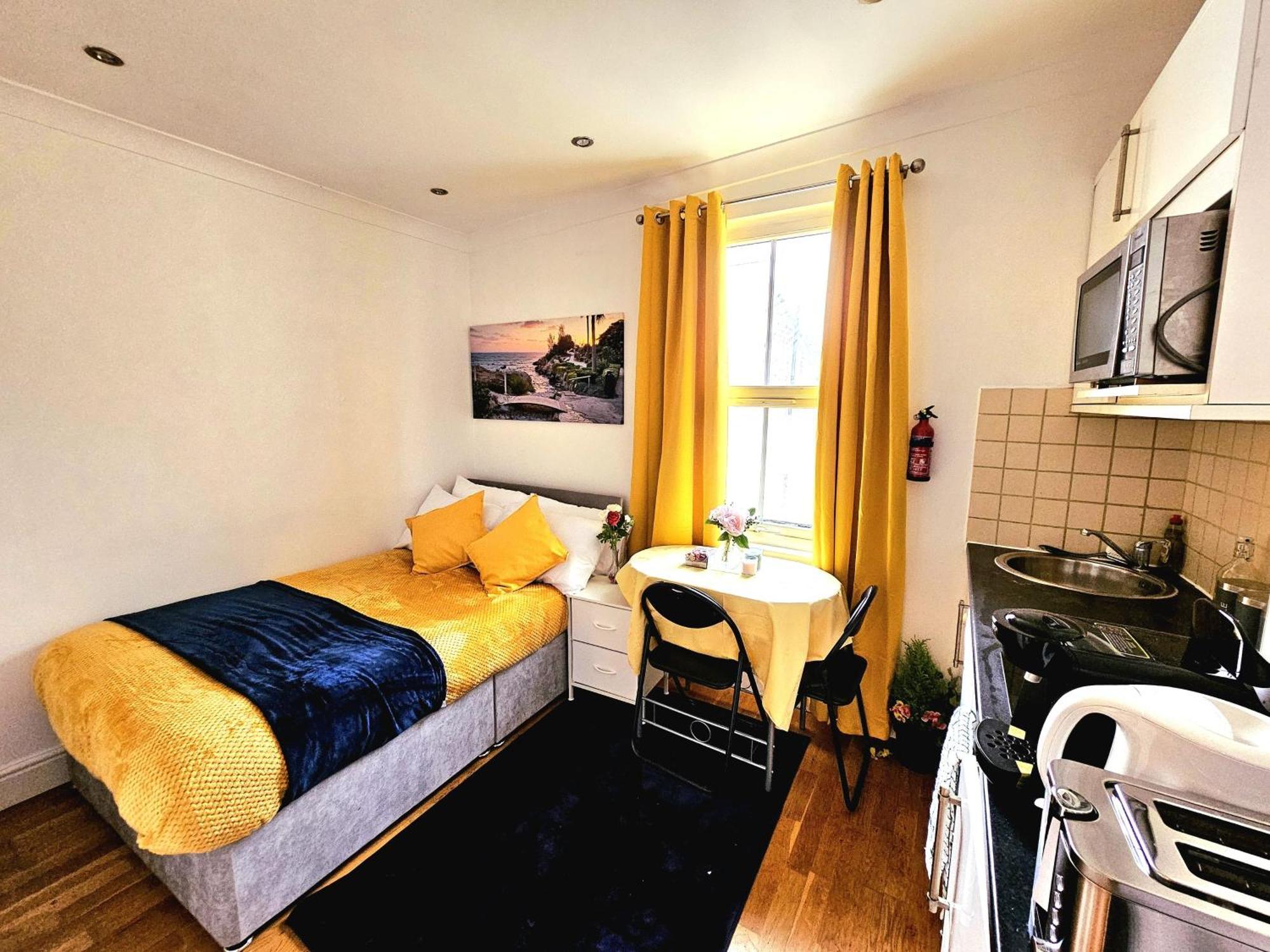 Appartement Elegant Spacious In Londres