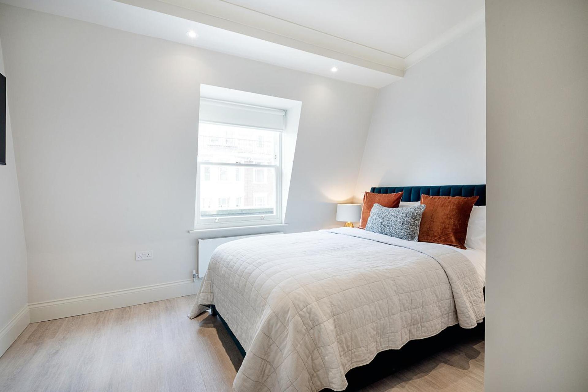 Appartement Marble Arch Iv *