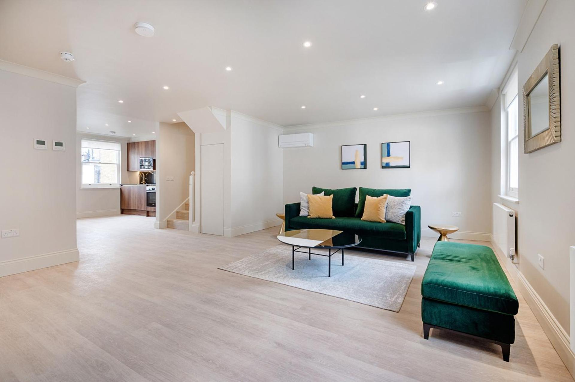 Marble Arch Iv Appartement