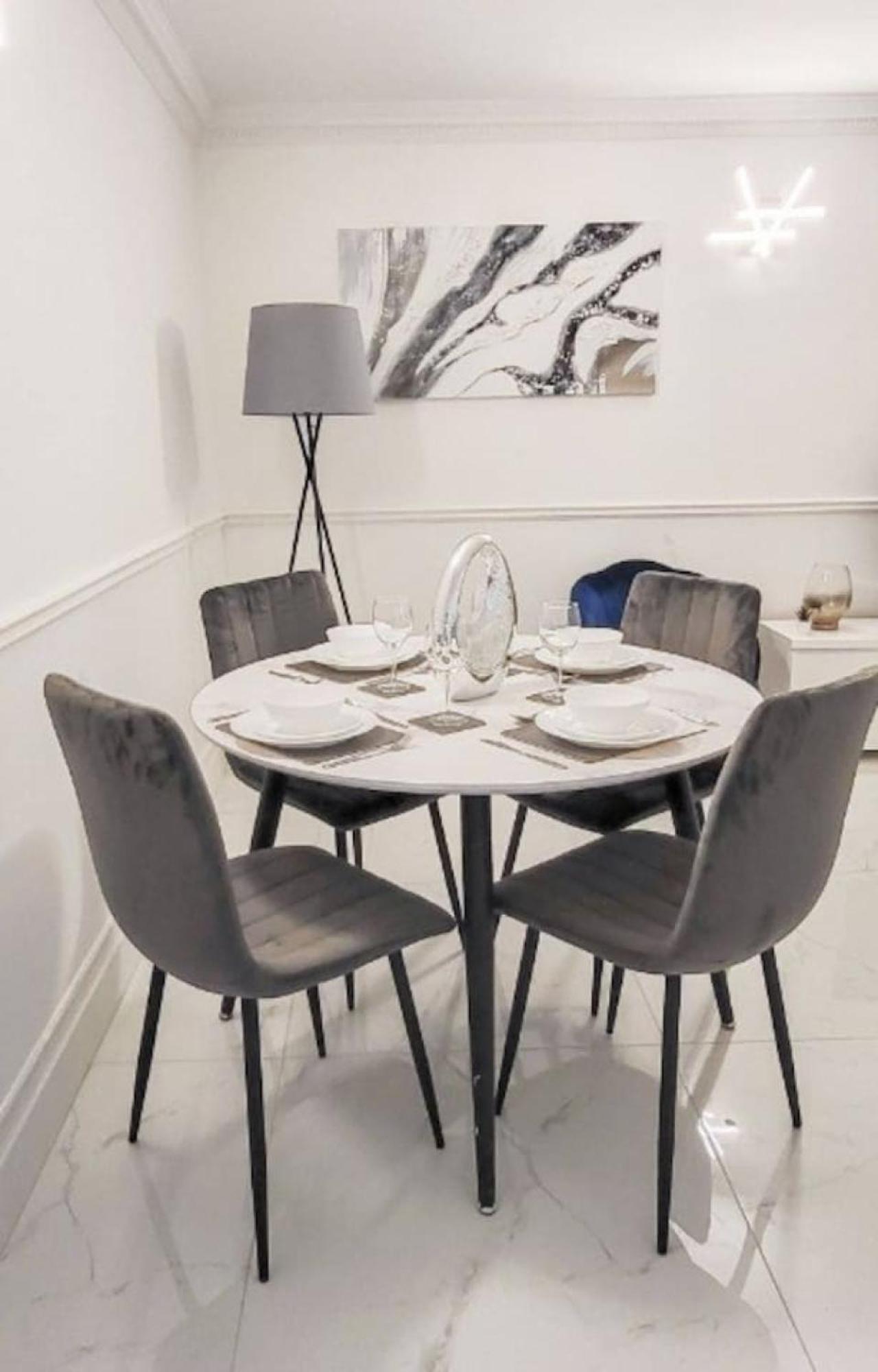Spacious 2-bedroom In Canary Wharf Appartement Londres