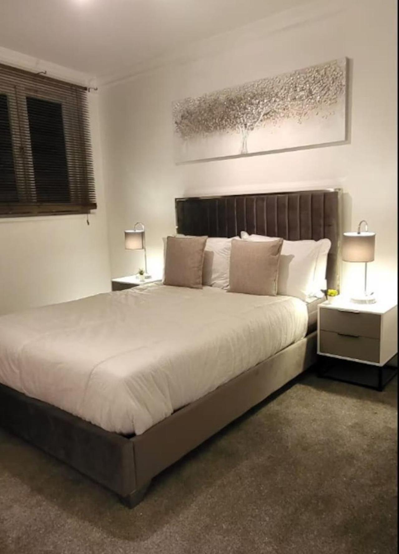 Appartement Spacious 2-bedroom In Canary Wharf Londres