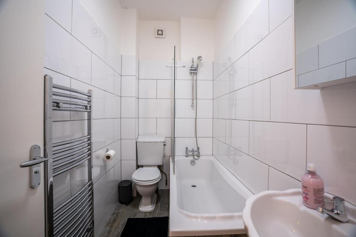 Appartement Comfy 1 Bed Flat In Sleeps 3 Londres