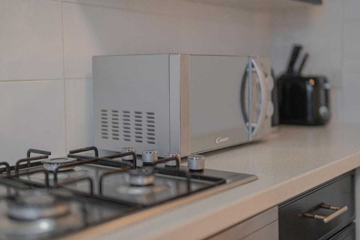 Comfy 1 Bed Flat In Sleeps 3 Londres