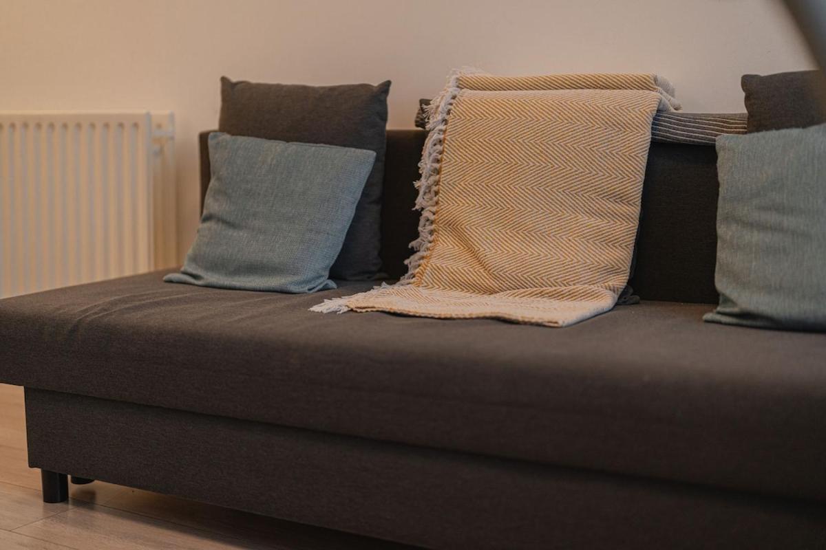 Comfy 1 Bed Flat In Sleeps 3 Appartement *