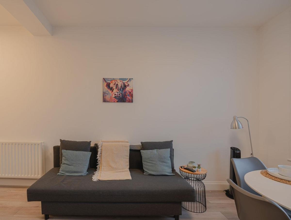 Comfy 1 Bed Flat In Sleeps 3 Appartement