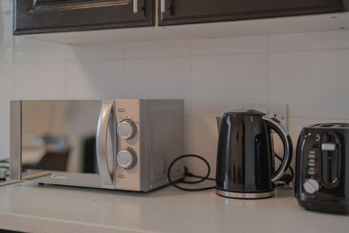 Appartement Comfy 1 Bed Flat In Sleeps 3