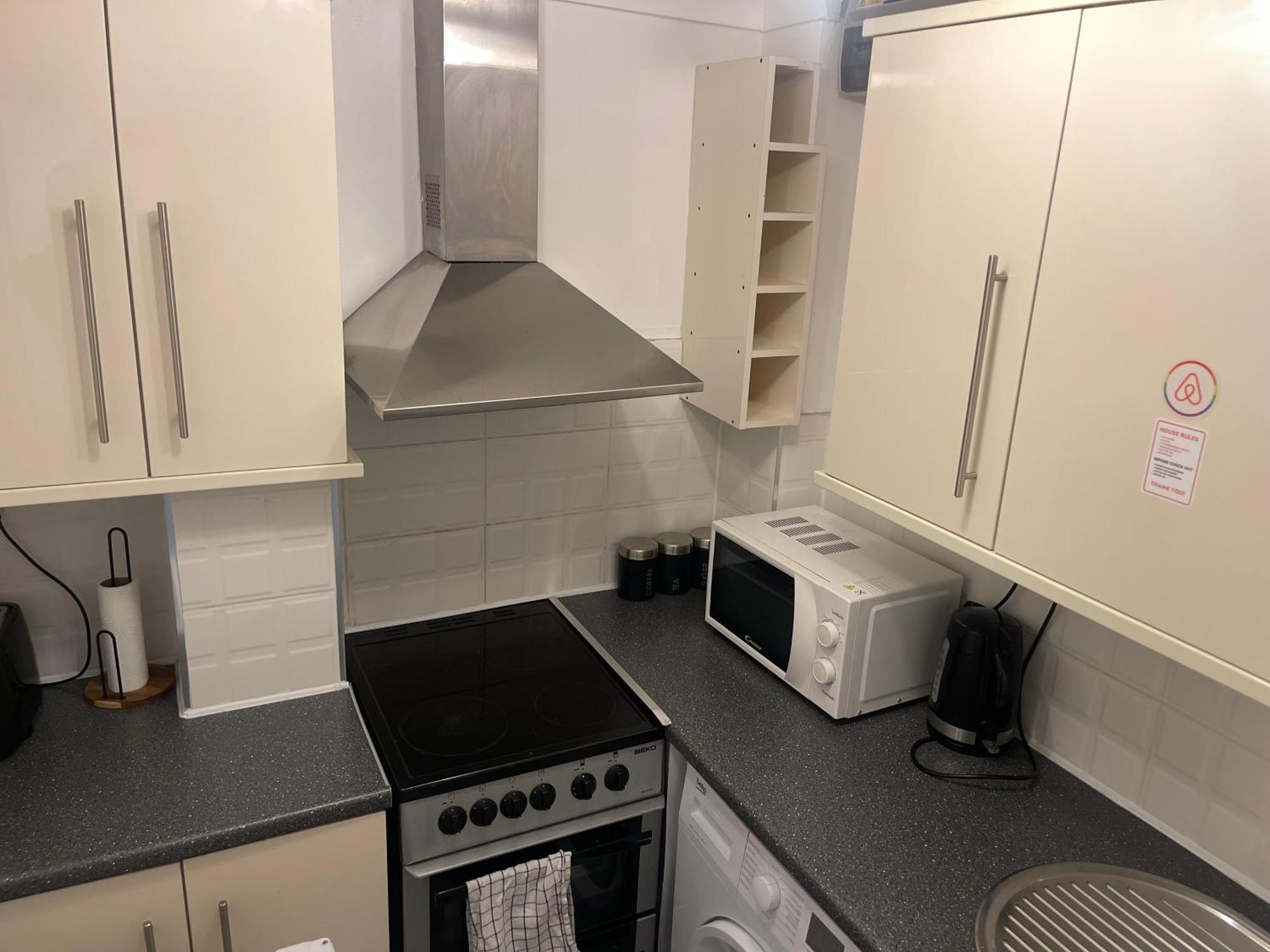 Kerntons Appartement