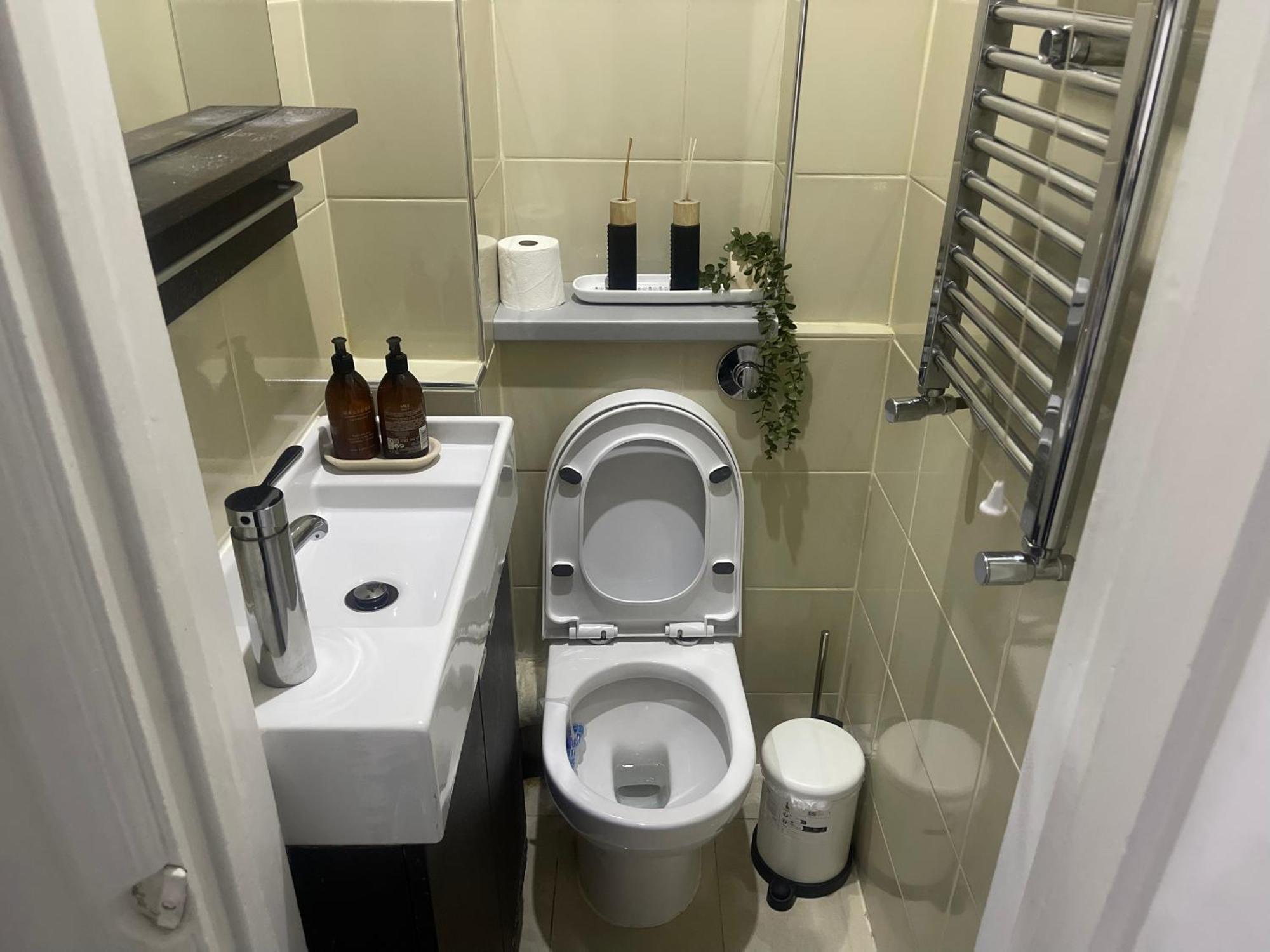 Willoaks Appartement