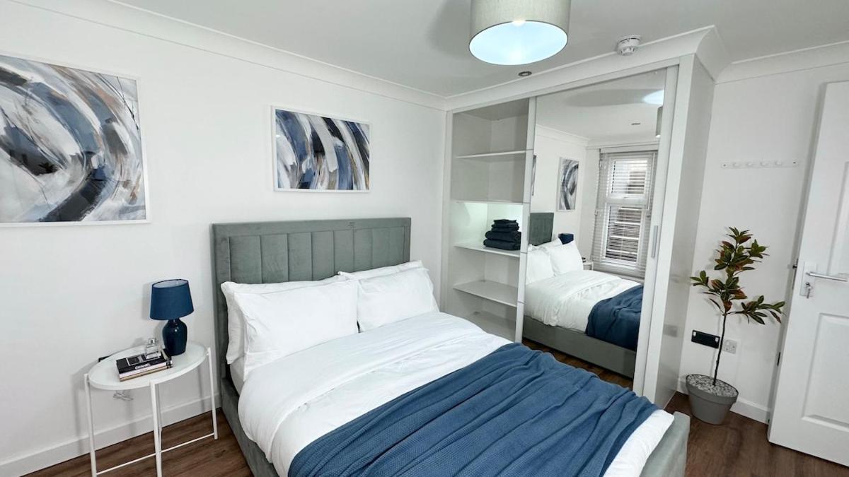 Appartement Cosy 2 Bedroom Modern Londres