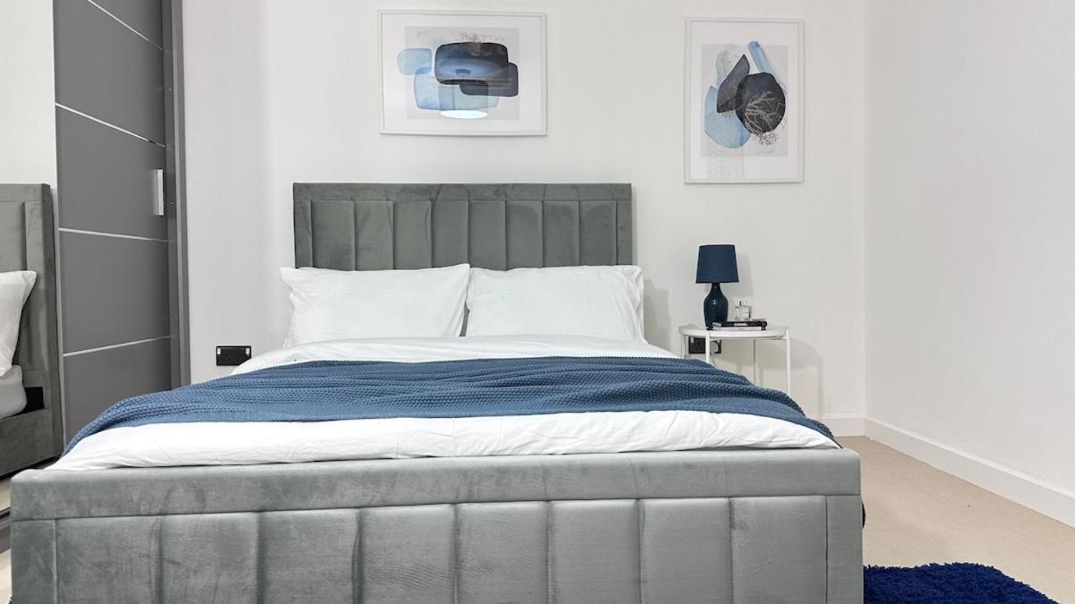 Cosy 2 Bedroom Modern
