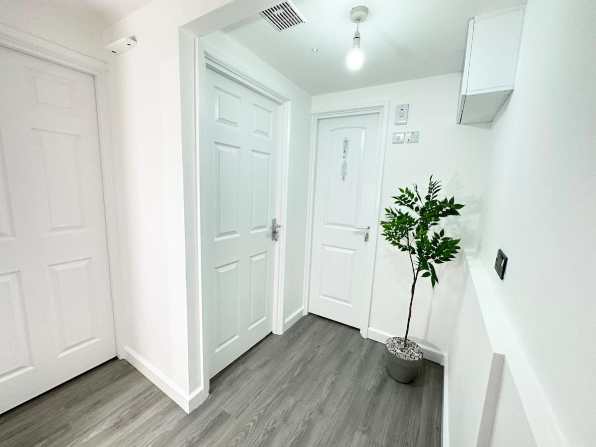 Cosy 2 Bedroom Modern Appartement