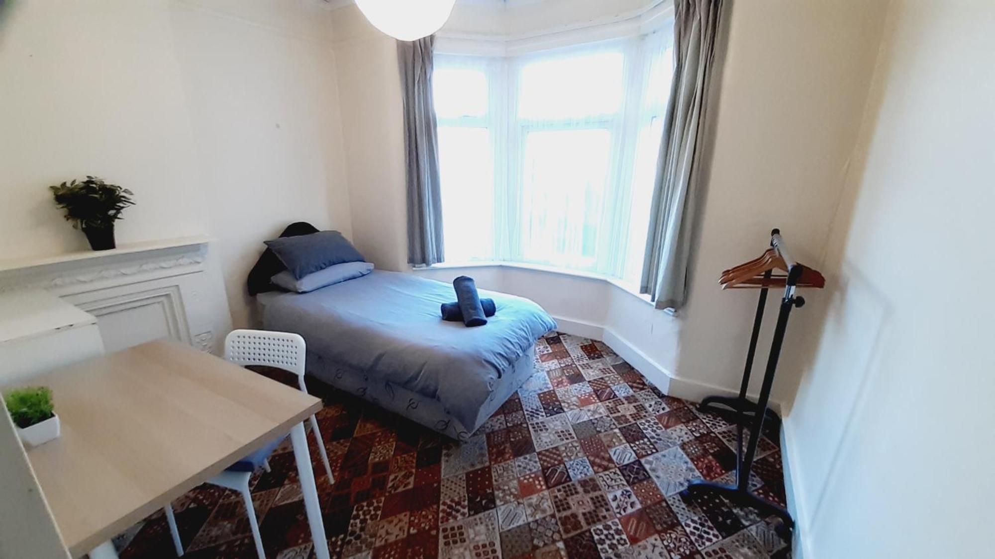 Séjour chez l'habitant Shared House E11