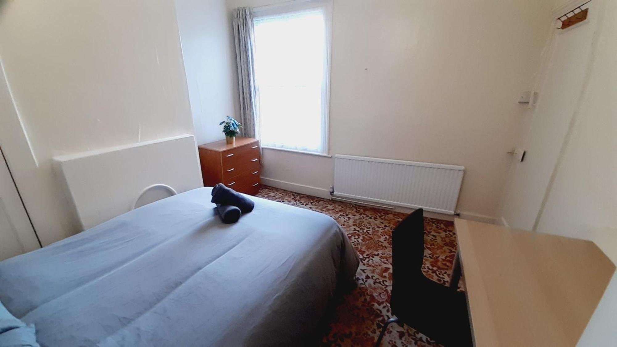 Séjour chez l'habitant Shared House E11 Londres
