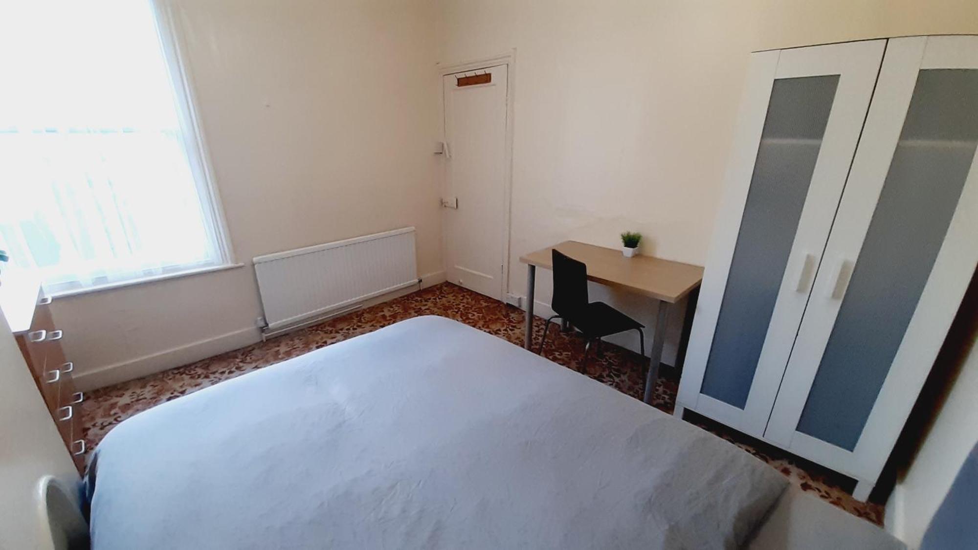Séjour chez l'habitant Shared House E11