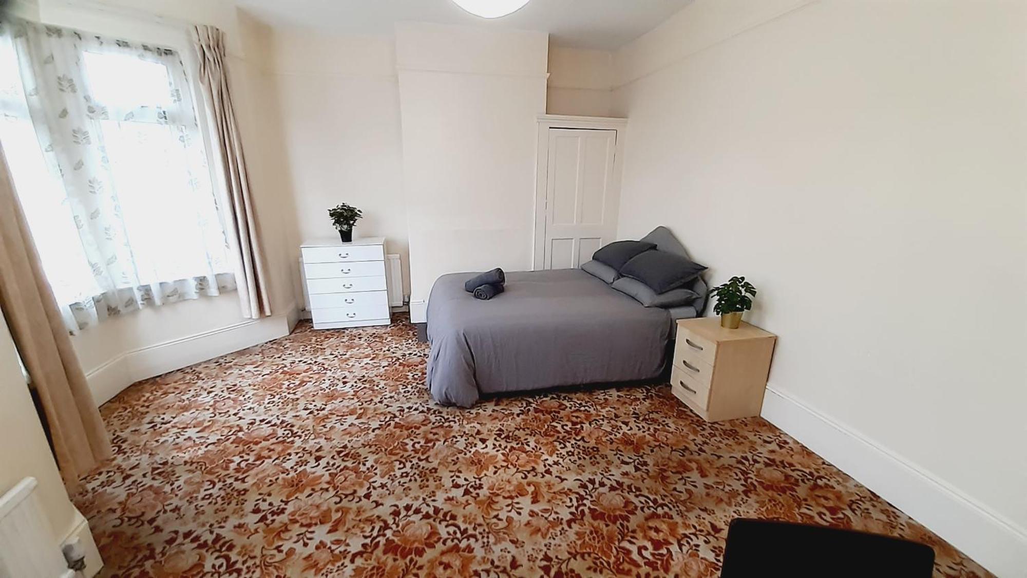 Séjour chez l'habitant Shared House E11 Londres