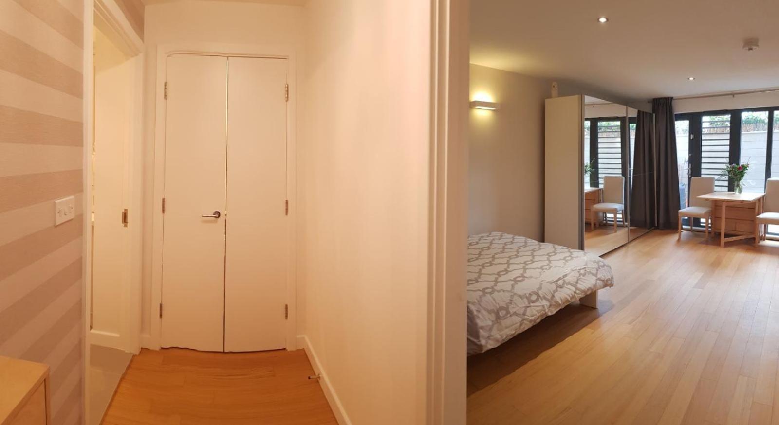 Beautiful Located In West Kensington Fulham Chelsea Apartamento *