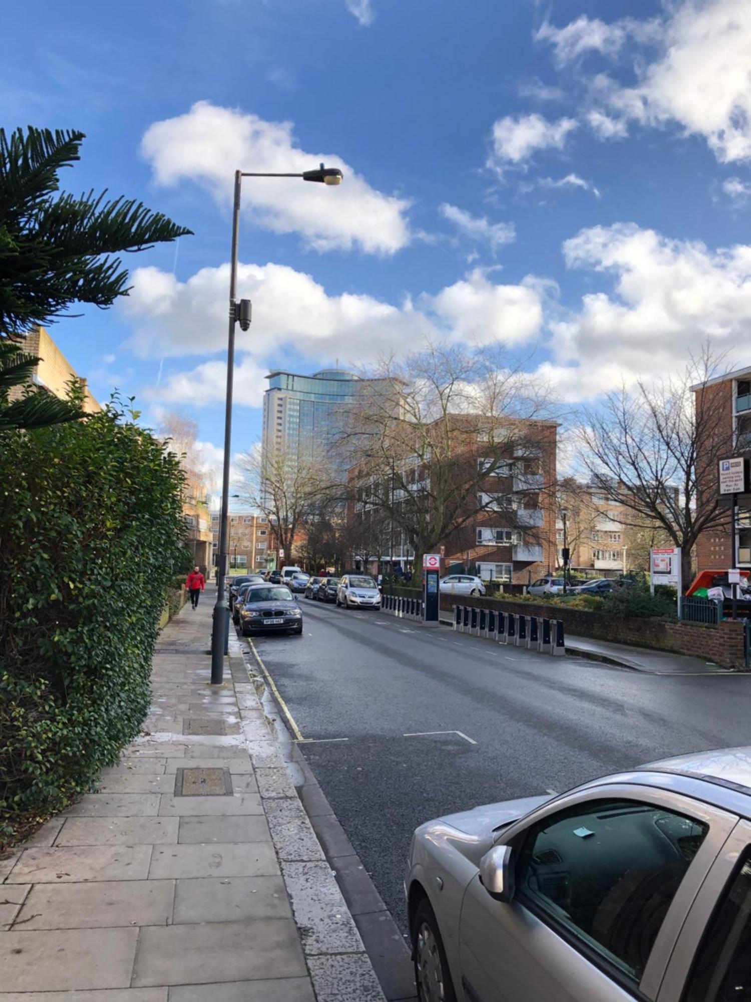 Beautiful Located In West Kensington Fulham Chelsea Apartamento Londres