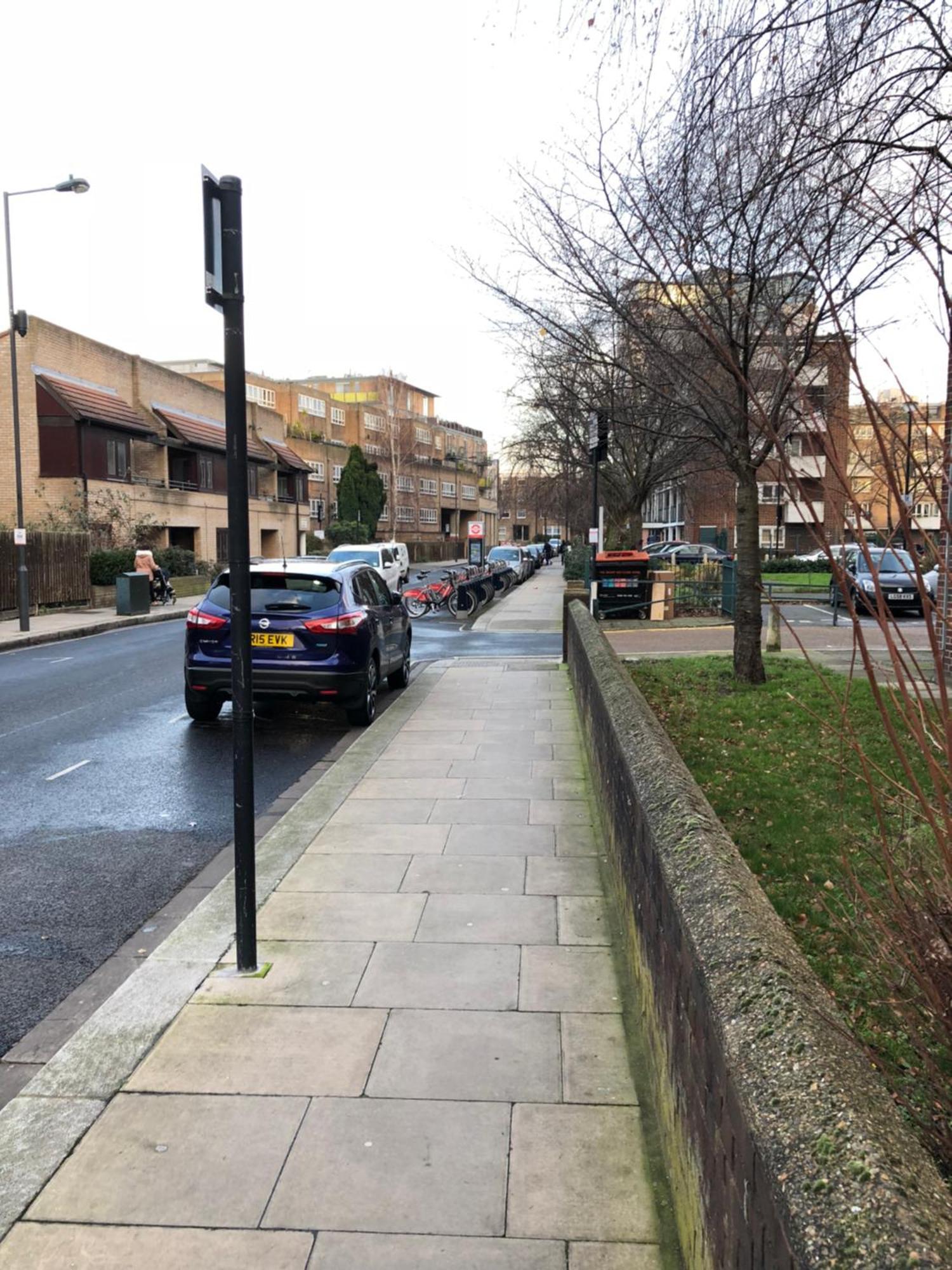 Apartamento Beautiful Located In West Kensington Fulham Chelsea Londres