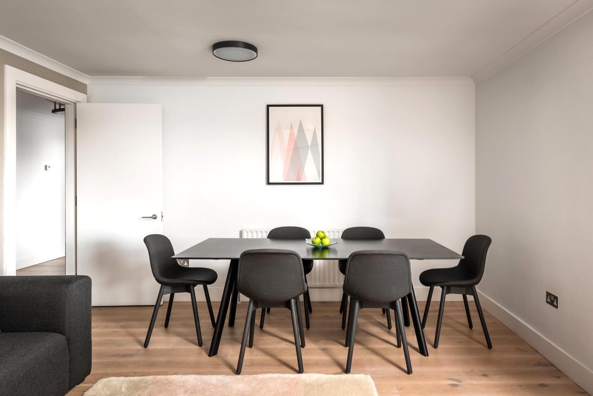 Monarch House - Serviced - Kensington Apartamento *