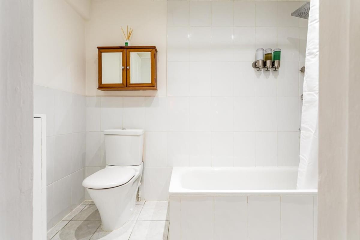 Apartamento Cosy Pimlico Retreat *