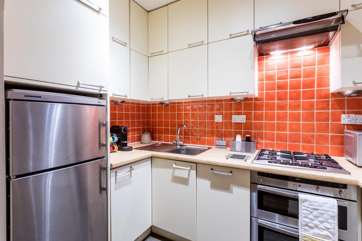 Cosy Pimlico Retreat