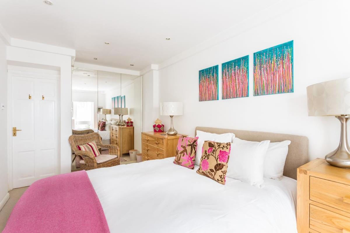 Cosy Pimlico Retreat Apartamento Londres
