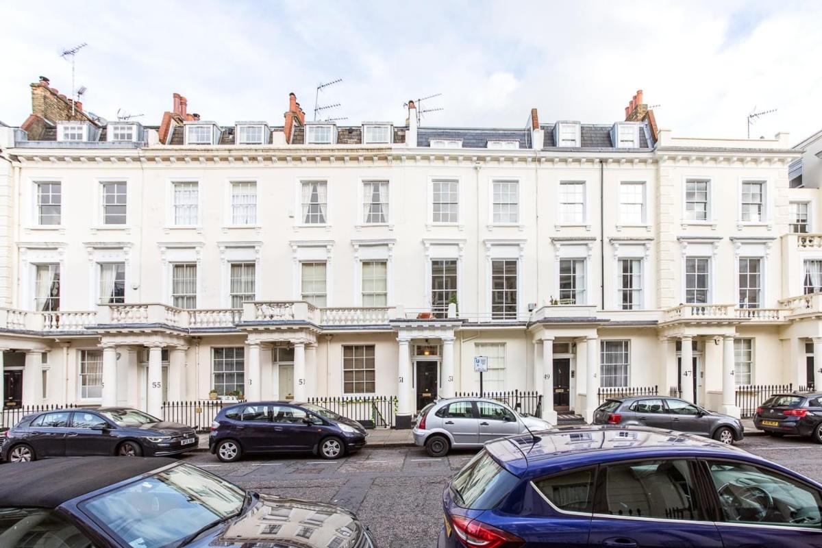 Cosy Pimlico Retreat Apartamento Londres