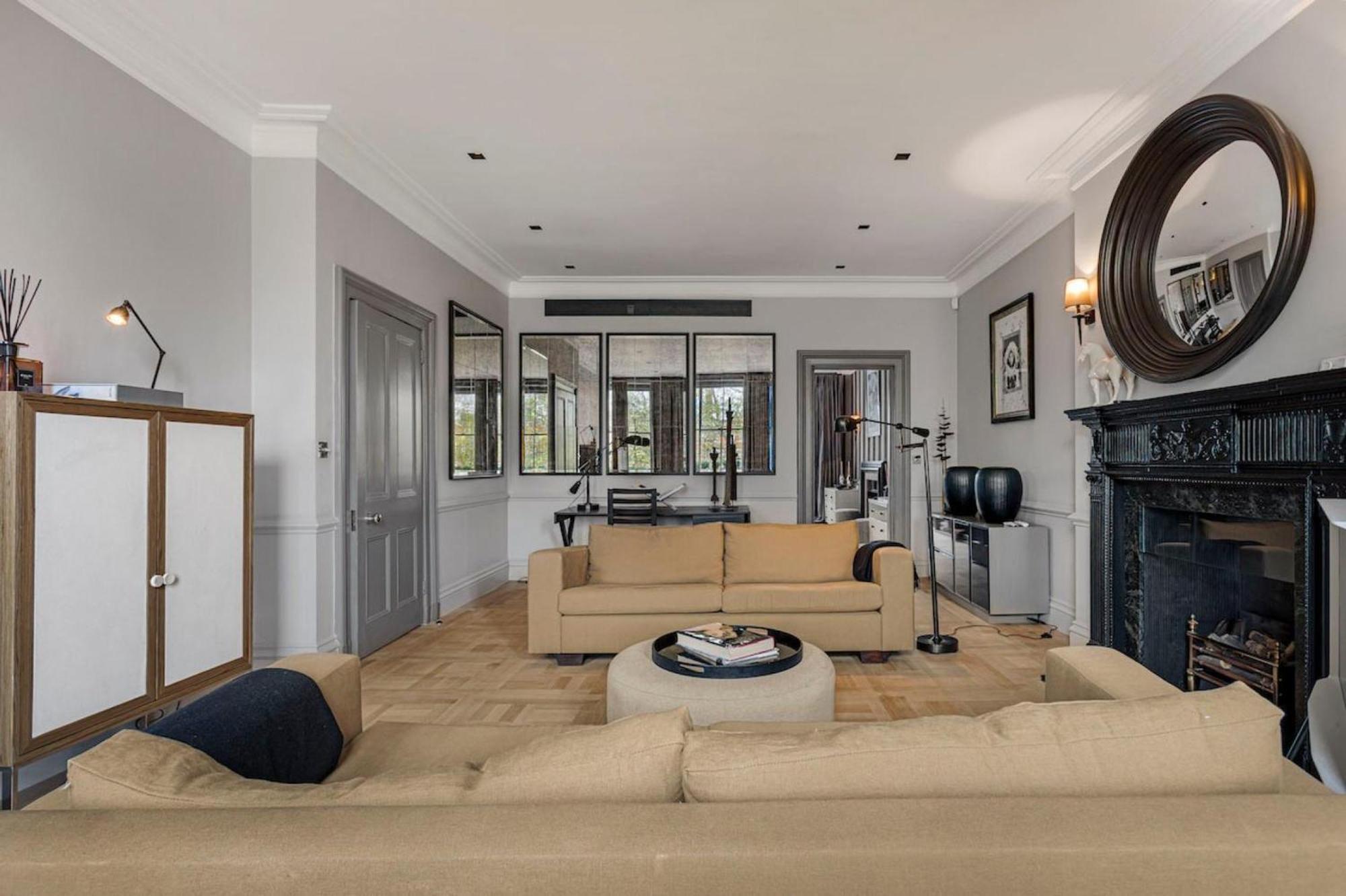 Spacious 2 Bedroom In Cadogan Square Apartamento *